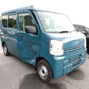 スズキ エブリイの事故車・廃車の買取事例