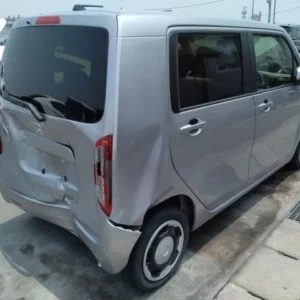 ホンダ N-WGNの事故車・廃車の買取事例