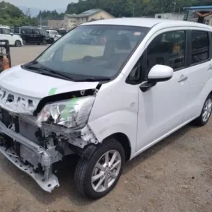 ダイハツ ムーヴの事故車・廃車の買取事例