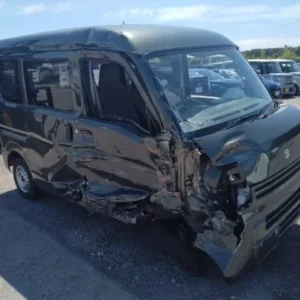 スズキ エブリイの事故車・廃車の買取事例