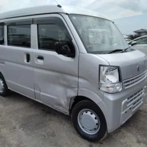 スズキ エブリイの事故車・廃車の買取事例