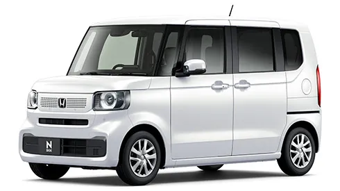 ホンダのN-BOXの特徴まとめ