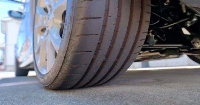 足回り異音の画像