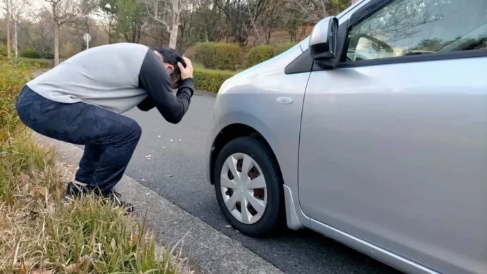 車が動かない場合の原因を解説