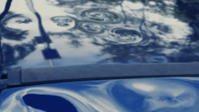 雹害車の修理費用はいくらかかる？