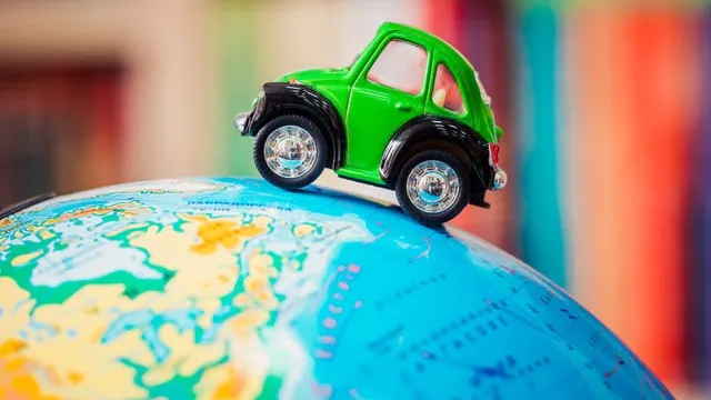 中古車は海外で売れる？