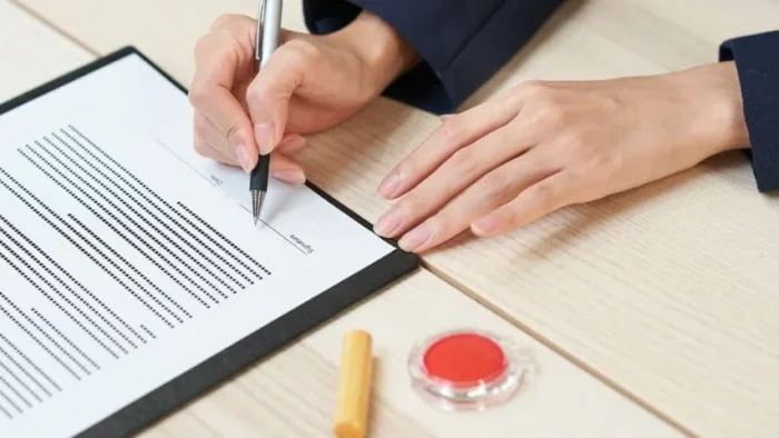 廃車証明書とは