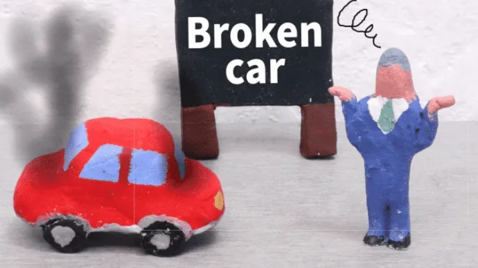 修復歴がある車を購入するリスク