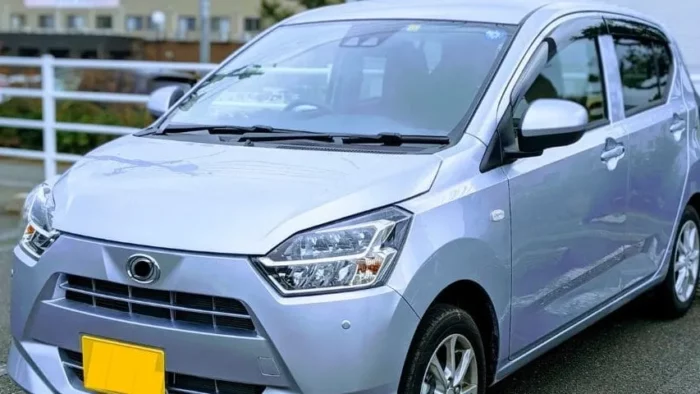 15年落ち軽自動車の買取相場