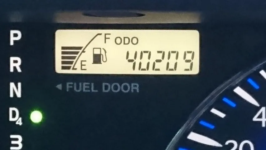 過走行車廃車