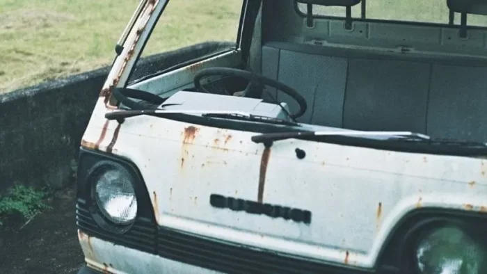 古い車でも廃車可能