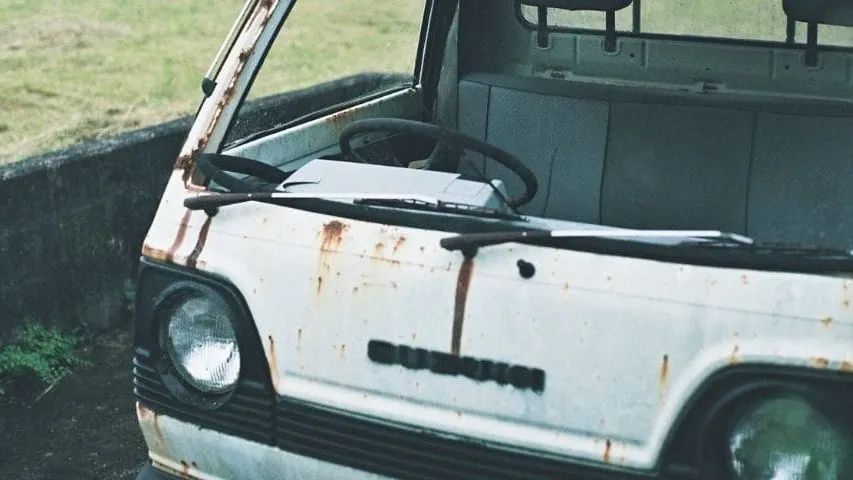 古い車でも廃車可能