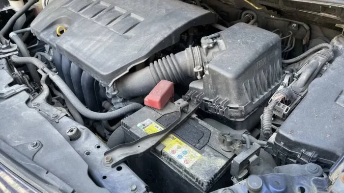 エンジンがオーバーヒートした場合の対応