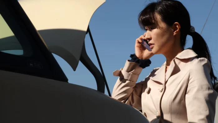 トランスミッションの故障