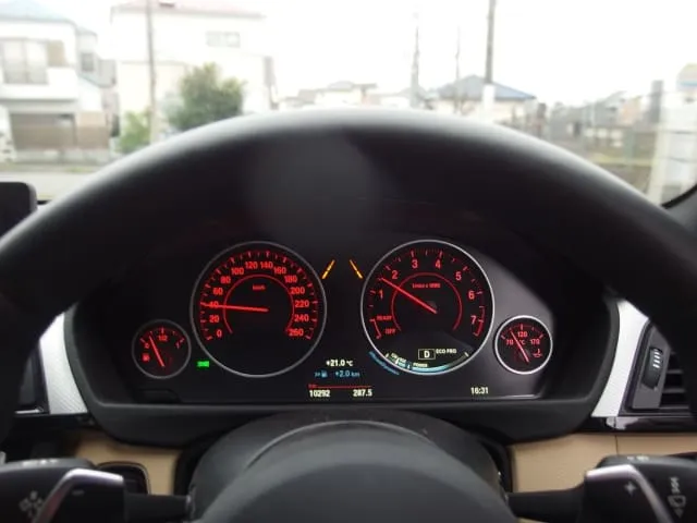 車の警告灯について徹底解説