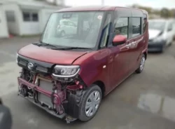 R1年式のダイハツタントの買取実績