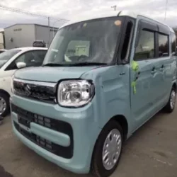 R2年式のスズキスペーシアの買取実績