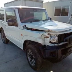 R2年式のスズキジムニーの買取実績