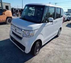 H31年式のホンダN-BOXの買取実績