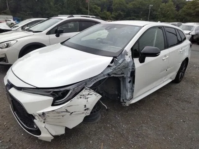 R2年式のトヨタカローラツーリングの買取実績