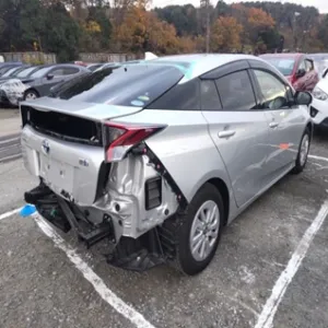 トヨタ プリウスの事故車・廃車の買取事例