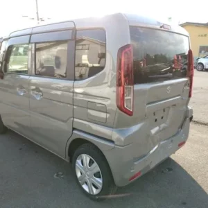 スズキ スペーシアの事故車・廃車の買取事例